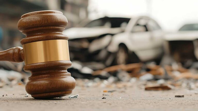 Personal Injury Attorney photo from Adobe Stock