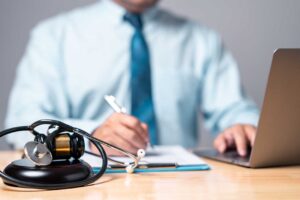 Personal Injury Attorney photo from Adobe Stock