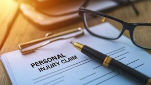 Personal Injury Attorney photo from Adobe Stock
