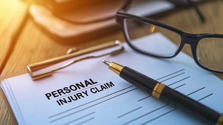 Personal Injury Attorney photo from Adobe Stock
