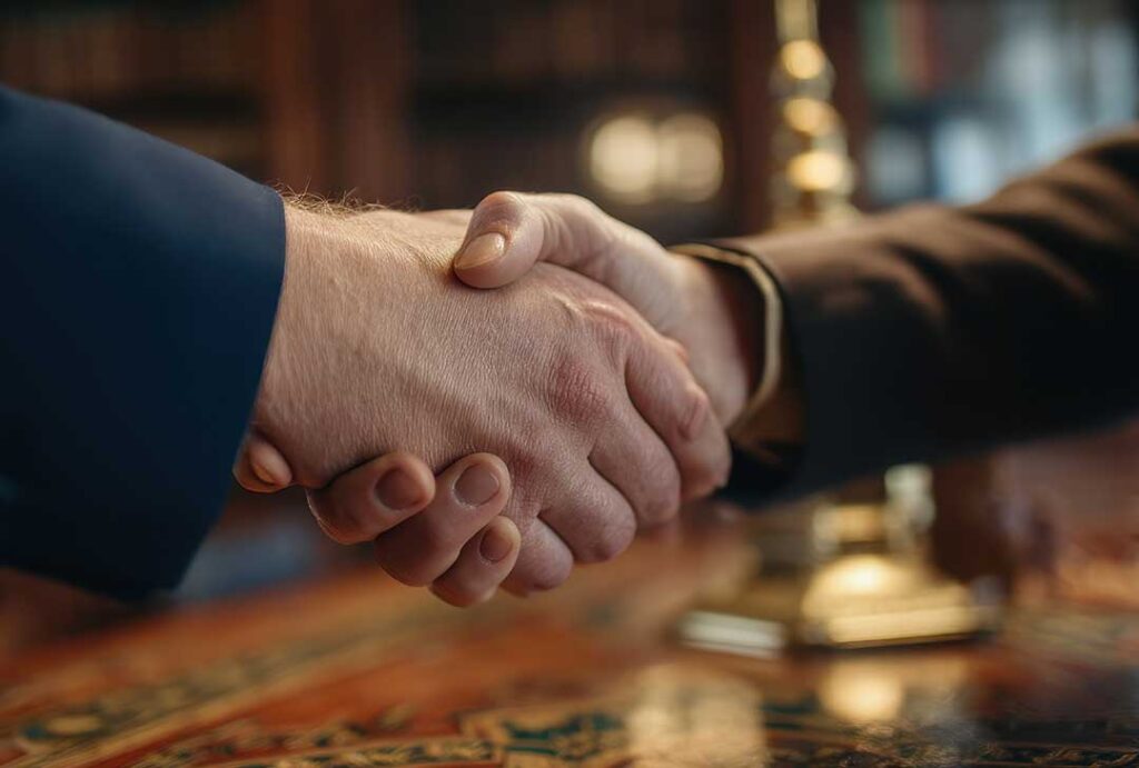 Personal Injury Attorney photo from Adobe Stock