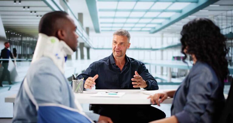 Personal Injury Attorney photo from Adobe Stock
